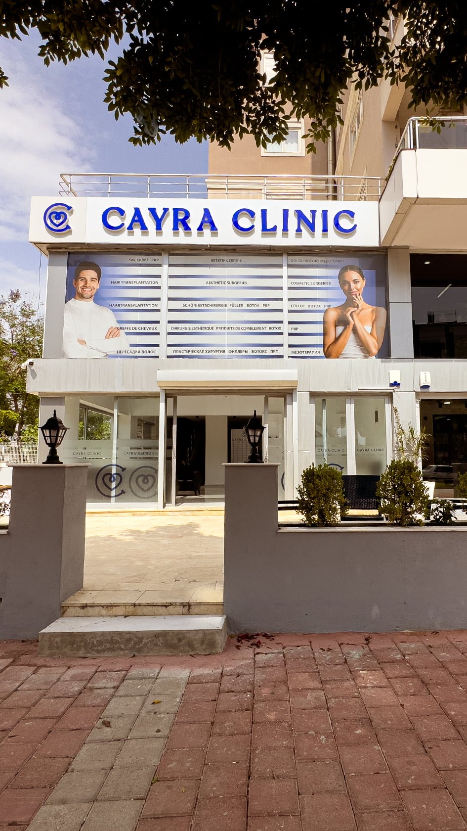 Cayra Clinic - Leading Multidisciplinary Medical Institution in Turkey