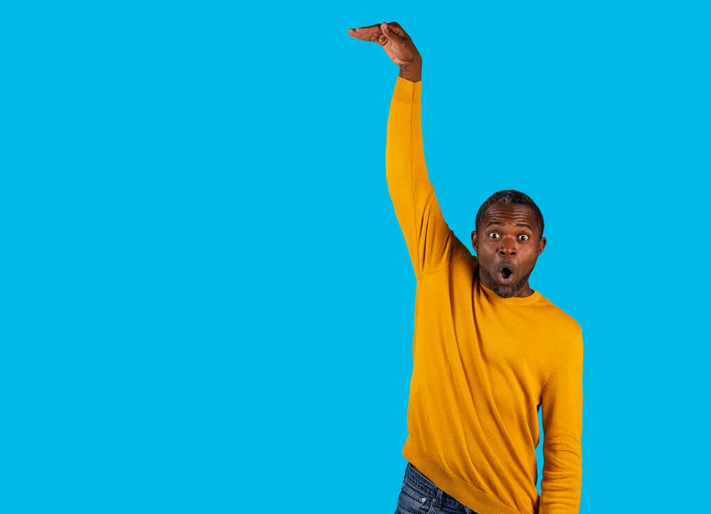 Enhance confidence by limb lengthening surgery